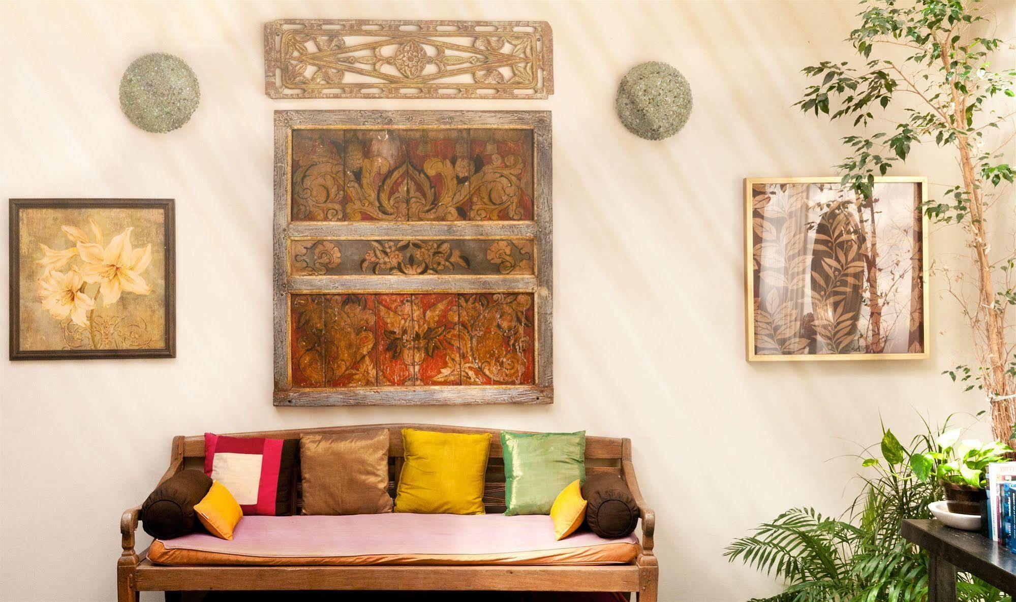 San Jouan Guest House Рим Экстерьер фото